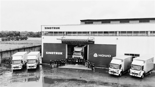 为满足国际客户的多样需求,中国重汽对产品进行了本土化研发(资料图)